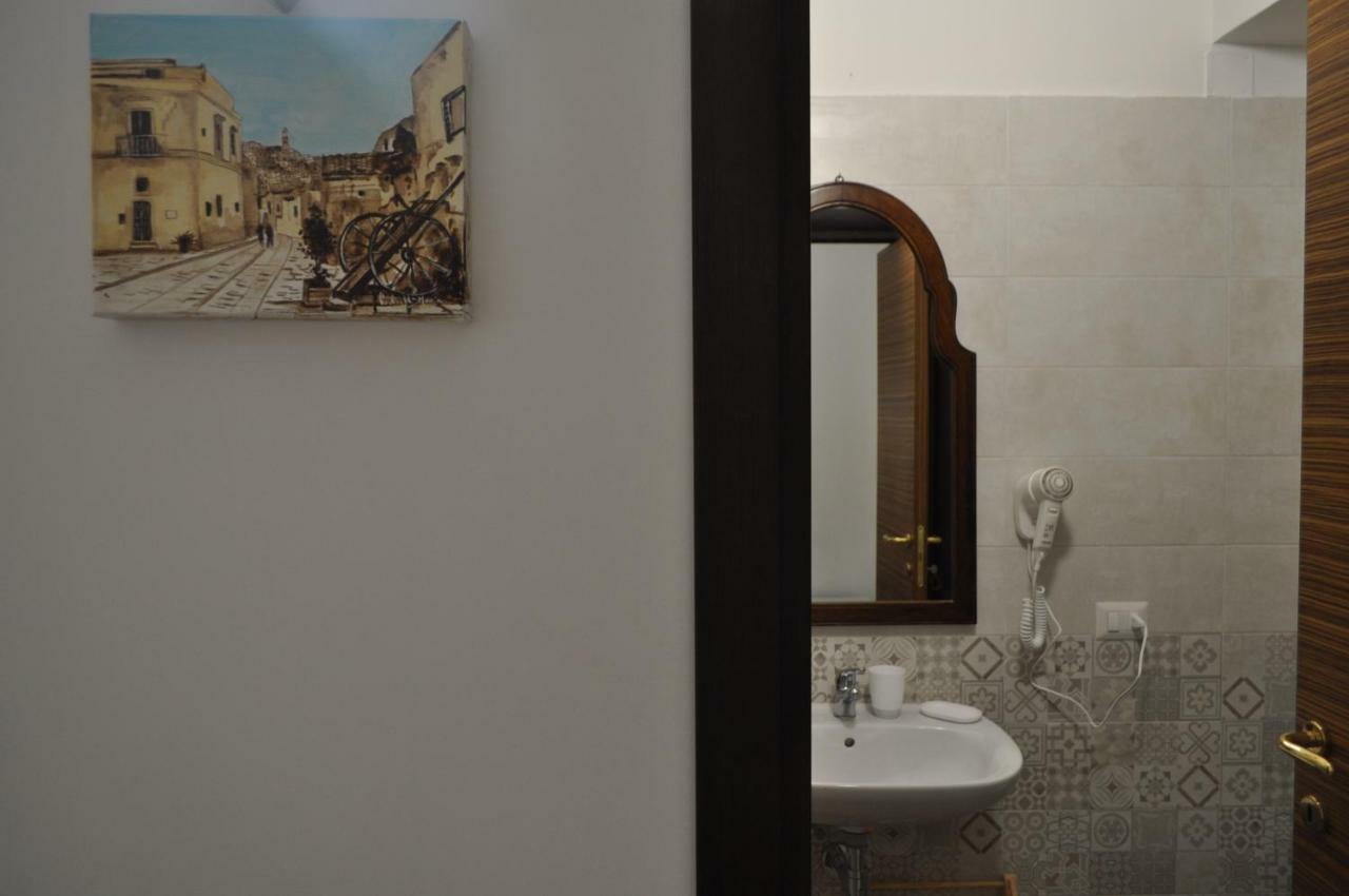 B&B La Dimora Di Rosa Matera Exteriér fotografie