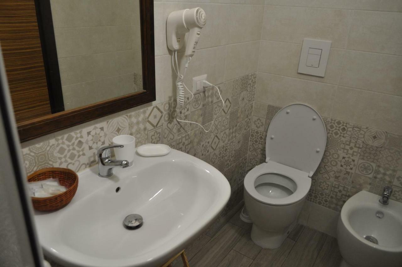 B&B La Dimora Di Rosa Matera Exteriér fotografie